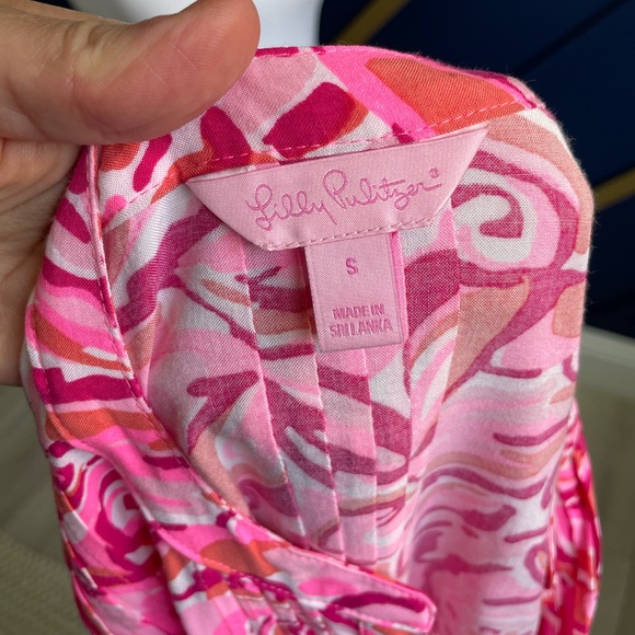 Breezy Lilly Pulitzer cover up - Picture 6 of 7